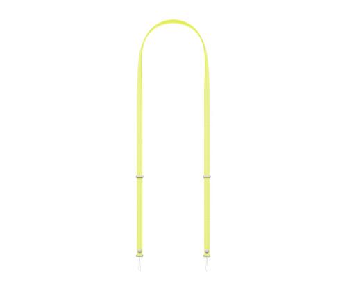 Apple Crossbody Strap, keltainen - Rannekorun hihna