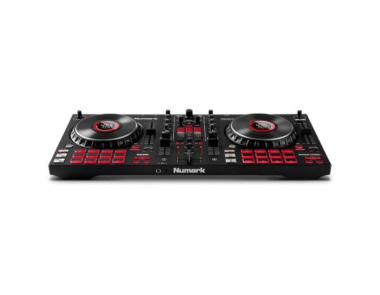 DJ-ohjain Numark Mixtrack Platinum FX