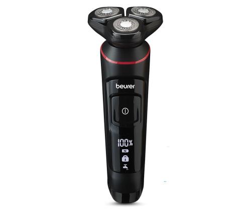 Beurer, musta - Pardel