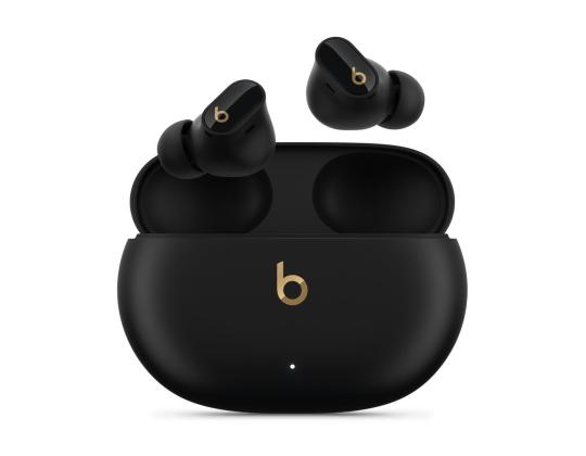 Beats Studio Buds+, musta - Täysin langattomat kuulokkeet