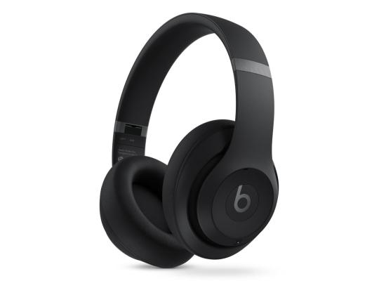Beats Studio Pro, melunvaimennus, musta - langattomat korvakuulokkeet