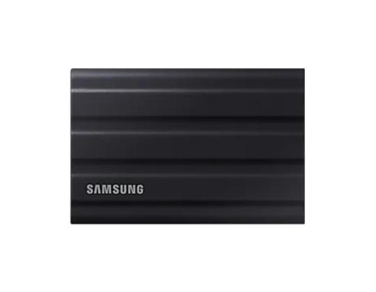 Samsung T7 Shield, 1 TB, USB 3.2 Gen 2, pakollinen - Väline SSD