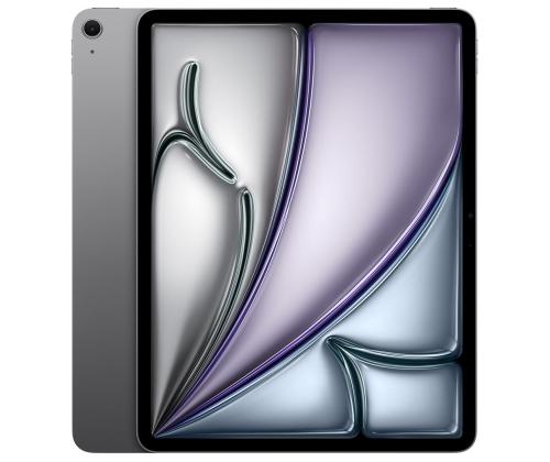 Apple iPad Air 13´´ (2024), M2, 256 GB, WiFi, hall - Tahvelarvuti