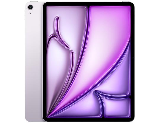 Apple iPad Air 13´´ (2024), M2, 512 Gt, Wi-Fi, violetti - tabletti