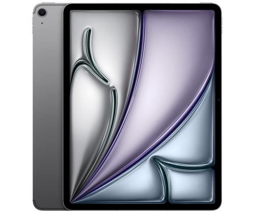 Apple iPad Air 13´´ (2024), M2, 128 GB, WiFi + 5G, hall - Tahvelarvuti