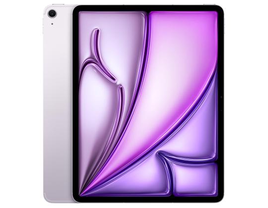 Apple iPad Air 13´´ (2024), M2, 128 Gt, WiFi + 5G, lilla - Tahvelarvuti