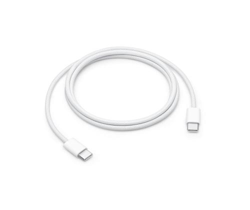 Apple USB-C latauskaapeli, 60 W, valkoinen - Kaapeli