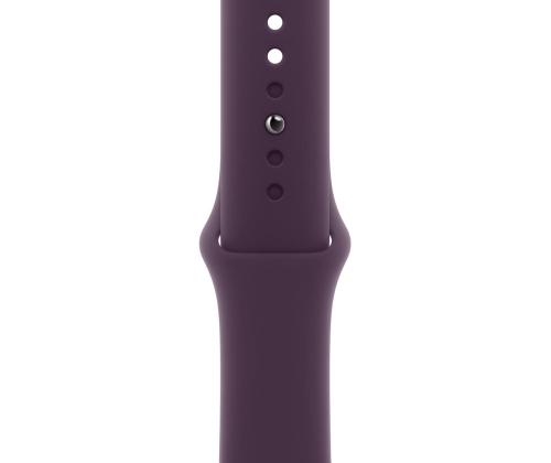 Apple Sport Band, 42 mm, S/M, violetti - Kellohihna