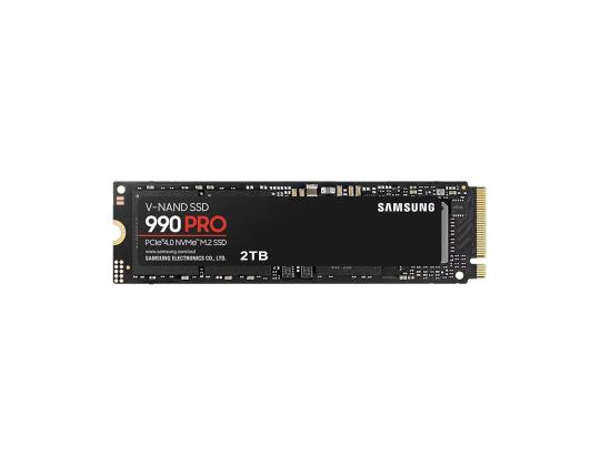 Samsung 990 PRO, 2 TB, PCIe 4.0 NVMe M.2, pakollinen - SSD