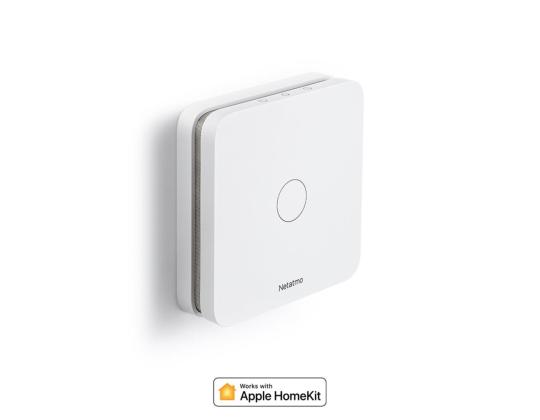 Netatmo Smart hiilimonoksidihälytys, valkoinen - Nutikas vingugaasiandur