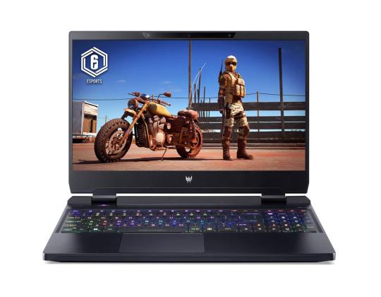 Acer Predator Helios 3D 15, 15,6´´, 3D UHD, i9, 32 Gt, 1 TB, RTX 4080, ENG, pakko - Sülearvuti