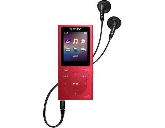 MP3-soitin Sony Walkman (8 Gt)