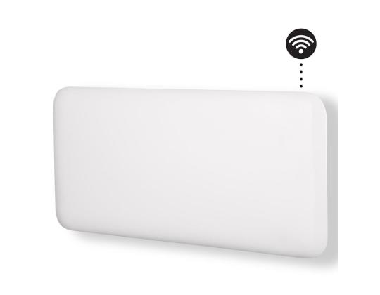 Mylly, 1500 W, WiFi, valkoinen - Sähköpatteri