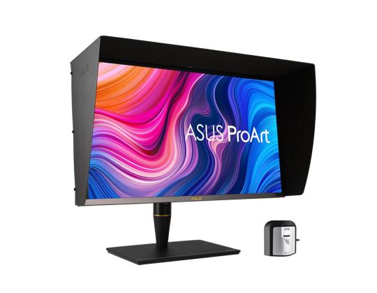 ASUS ProArt Näyttö PA27UCX-K, 27´´, Ultra HD, Mini LED, musta - Näyttö