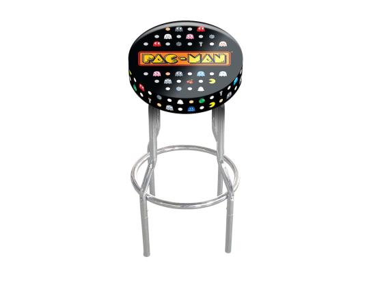 Arcade1Up Bandai Legacy säädettävä tuoli, musta - Tuoli