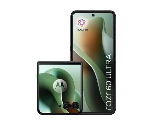 Motorola Razr 60 Ultra, vihreä - Älypuhelin