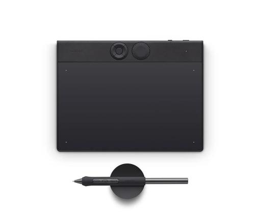 Wacom Intuos Pro (2025) Pieni, musta - Graafinen tabletti