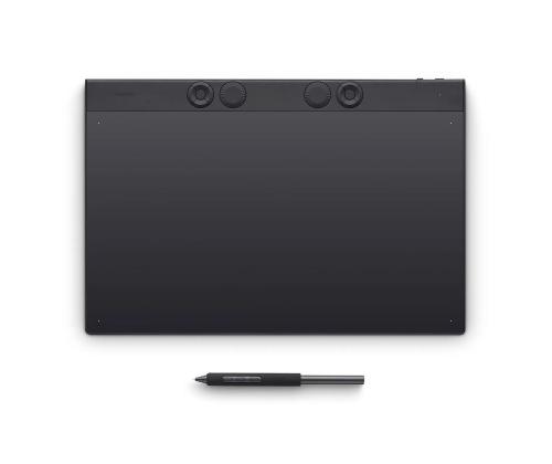 Wacom Intuos Pro (2025) Large, musta - Graafinen tabletti