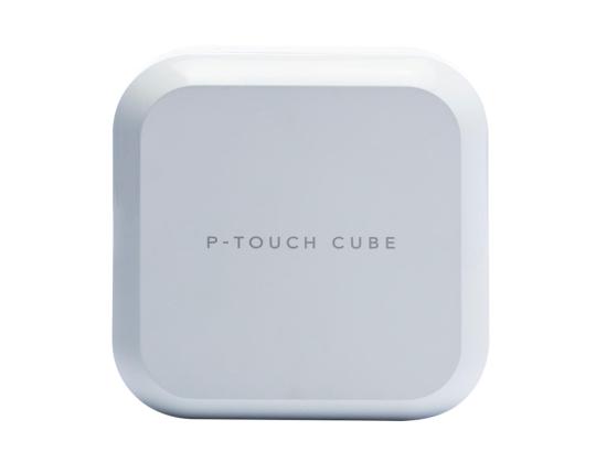 Brother P-Touch CUBE Plus, valkoinen - Langaton tarratulostin