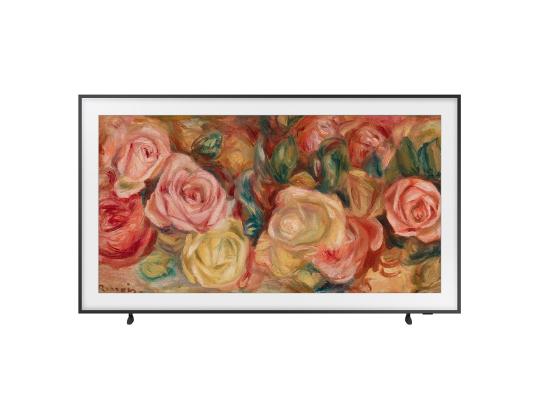 Samsung The Frame (2024) LS03D, 50´´, 4K UHD, QLED, pakko - Teler