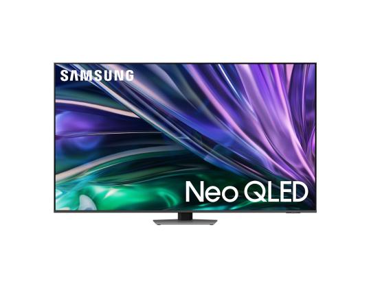 Samsung QN85D, 55´´, 4K UHD, Neo QLED, hopea - Teler