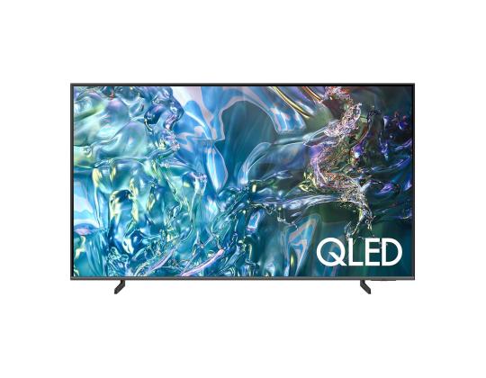 Samsung Q67D, 65´´, 4K UHD, QLED, harmaa - TV