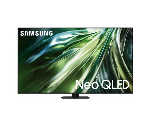 Samsung QN90D, 65´´, 4K UHD, Neo QLED, musta - TV