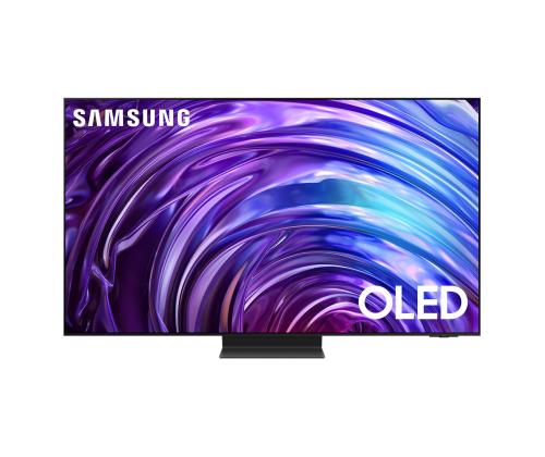 Samsung S95D, 65", 4K UHD, OLED, musta - TV