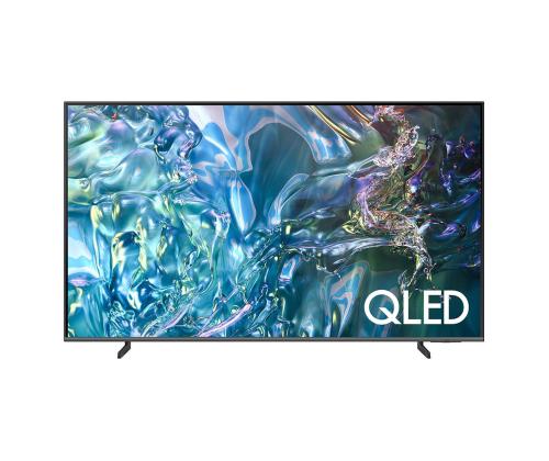 Samsung Q67D, 75´´, 4K UHD, QLED, harmaa - TV