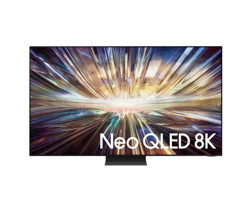 Samsung QN800D, 75´´, 8K, Neo QLED, musta - TV