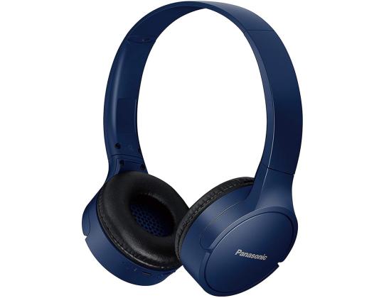Panasonic RB-HF420BE-A, sininen - On-ear langattomat kuulokkeet