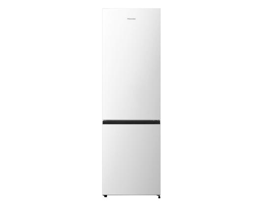 Hisense, 255 L, korkeus 180 cm, valkoinen - Jääkaappi
