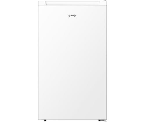 Gorenje, 82 L, korkeus 85 cm, valkoinen - Jääkaappi - Jääkaappi