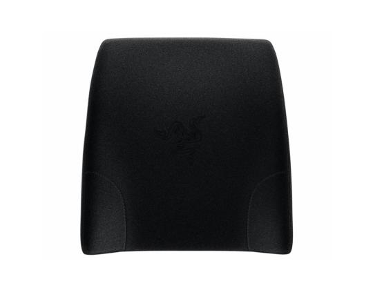 Razer Lumbar Cushion, musta - Alaselän tuki
