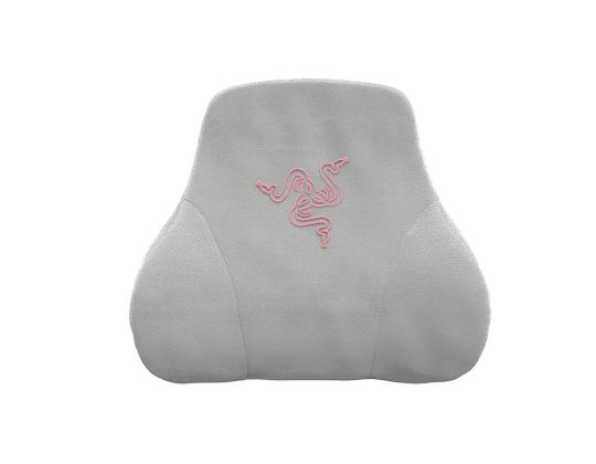 Razer päätyyny, valkoinen - Päätuki