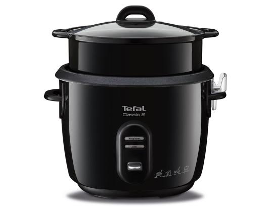 Tefal Classic 2, 600 W, musta - Riisikeitin