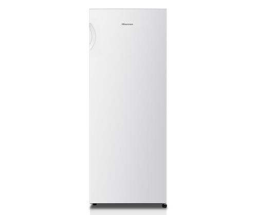 Hisense, 242 L, korkeus 144 cm, valkoinen - Jääkaappikaappi