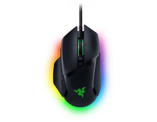 Razer Basilisk V3, musta - langallinen optinen hiiri