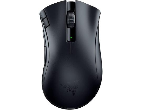 RAZER DeathAdder V2 X HyperSpeed, musta - Langaton optinen hiiri