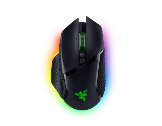 Razer Basilisk V3 Pro, musta - Langaton optinen hiiri