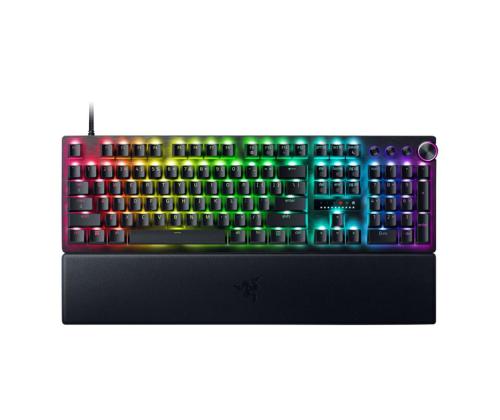 Razer Huntsman V3 Pro, Yhdysvallat, musta - mekaaninen näppäimistö