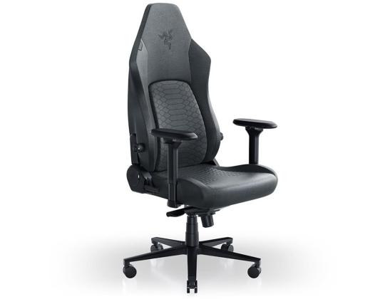 Razer Iskur V2 Kangas, harmaa - Pelituoli