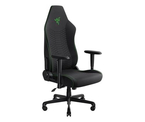 Razer Iskur V2 X Fabric, musta - Pelituoli