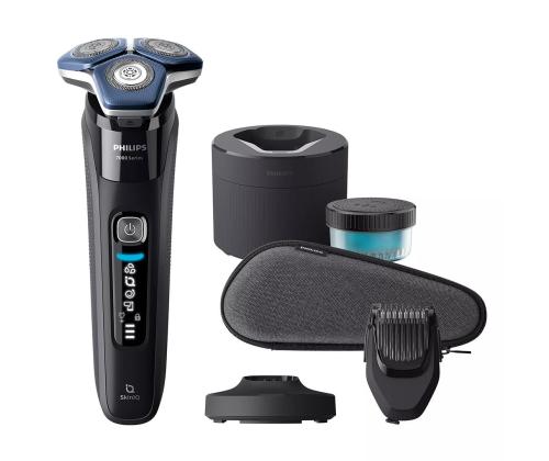 Philips Shaver series 7000 Wet & Dry, musta - Parranajokone