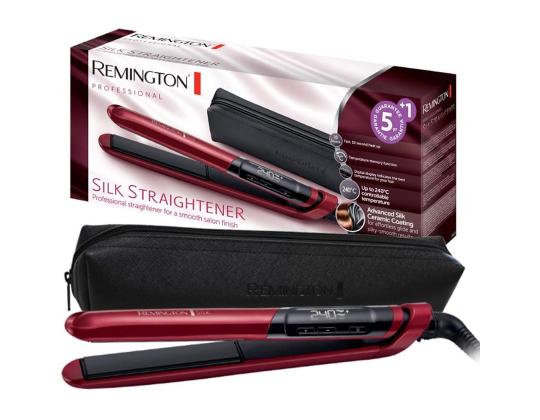 Suoristaja Remington Silk