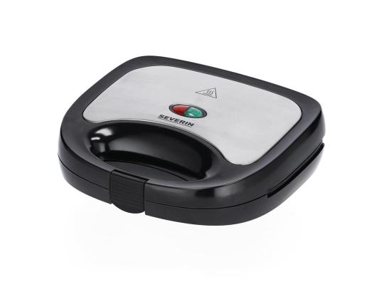 SEVERIN, 600 W, hopea - Sandwich-grilli