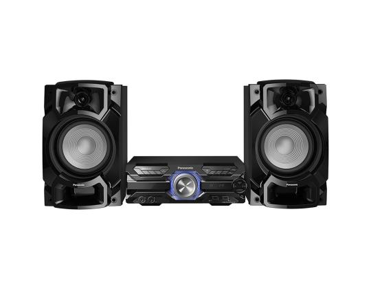 Panasonicin musiikkikeskus