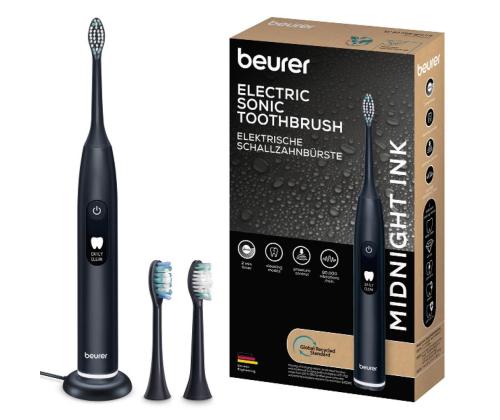 Beurer, Midnight Ink, tummansininen - Sähköinen Sonic-hammasharja