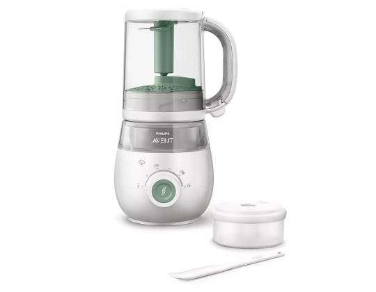 Tehosekoitin-höyrystin Neli-yhdessä Philips AVENT