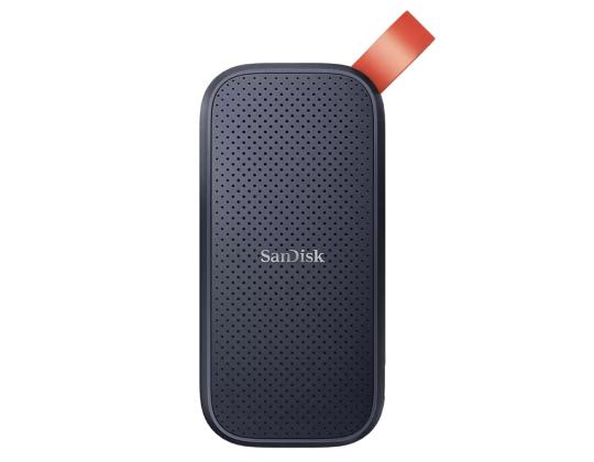 Kannettava SanDisk SSD, 1 TB - Väline SSD